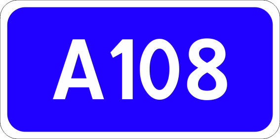 картинка Знак 6.14.1(2) "Километровый знак",350*700Тип А Коммерческая (3 года),металл 0.8 мм  в интернет-магазине Всезнаки.рф в Санкт-Петербурге