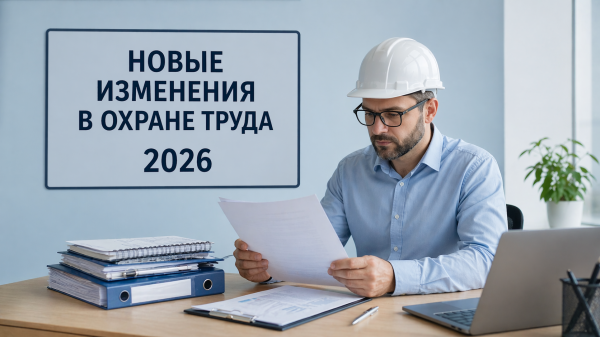 Как подготовиться к новым требованиям по ОТ 2026 года