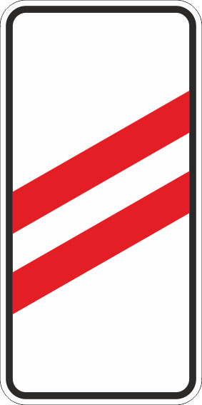 картинка Знак 1.4.2 "Приближение к железнодорожному переезду",300*600Тип А (1б) Микропризм. (7-9 лет)металл 0.8 мм  в интернет-магазине Всезнаки.рф в Санкт-Петербурге